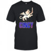 FC Cincinnati Orange Logo shirt