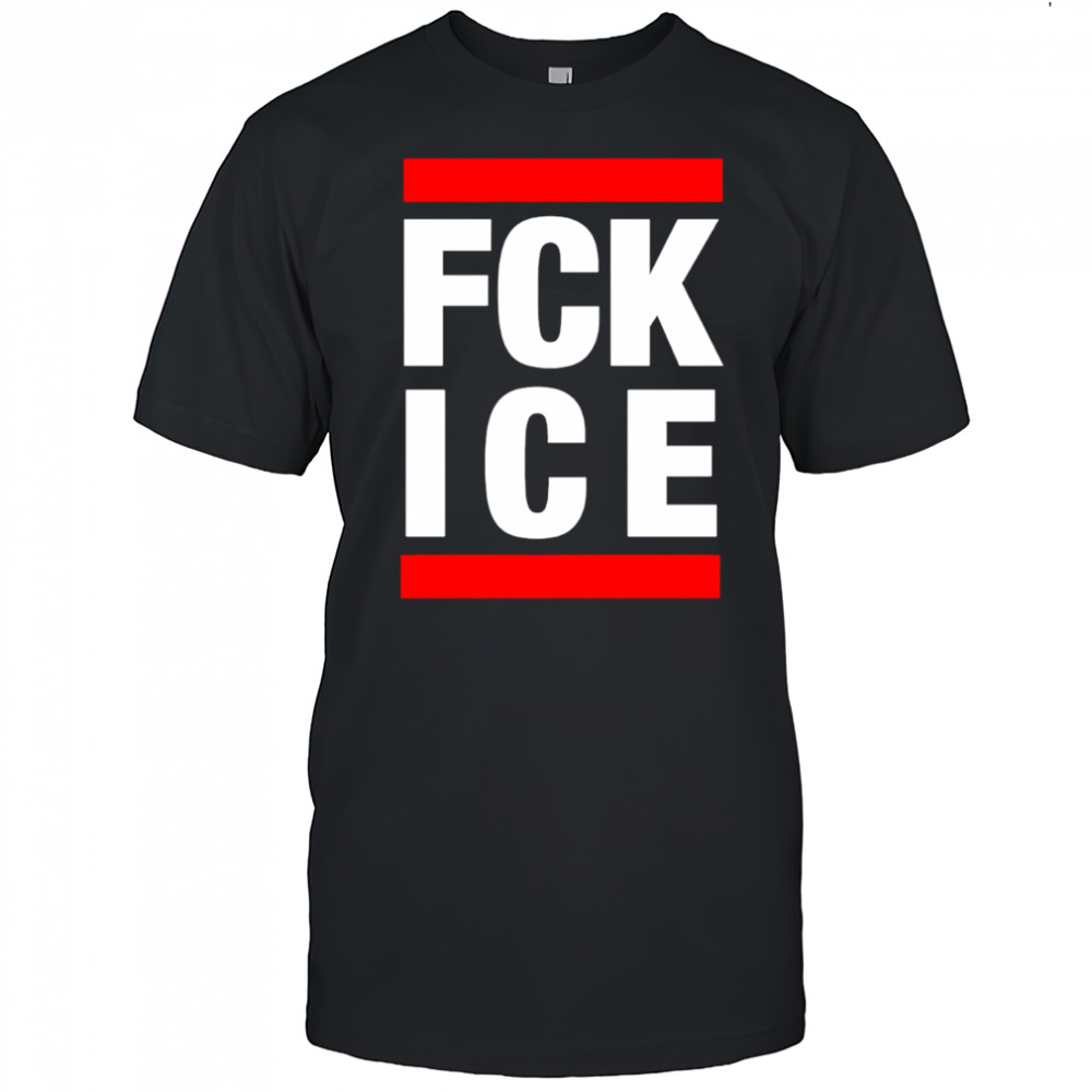 FCK ICE shirt