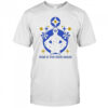 Fear Is The Mind Killer Meditation T-shirt