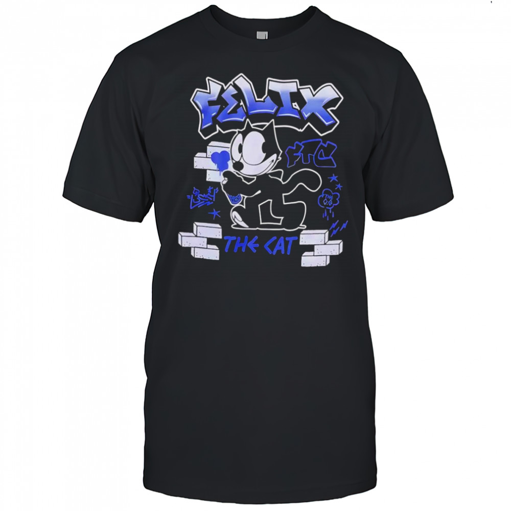 Felix the cat shirt