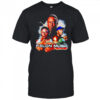 Felon Musk fried chicken thighs with watermelon shirt