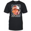 Fernando Tatís Jr. Pittsburgh Pirates head in the Game Series 2025 shirt