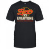 Fever vs Everyone Less Drama More Basketball shirt