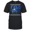 Field Day Trip Blue Team Color Game Competition T-Shirt