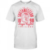 Fight On Allons Southwestern Louisiana Ragin’ Cajuns 1898 T-Shirt
