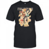 Final Fantasy VII Flower Girls Capsule shirt
