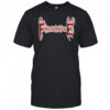 Final Resting Place Bound By Affliction T-Shirt