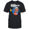 Finding Dorty OKC Thunder shirt