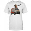 Finn Andersen Karrigan Ambulance Wee Woo T-Shirt