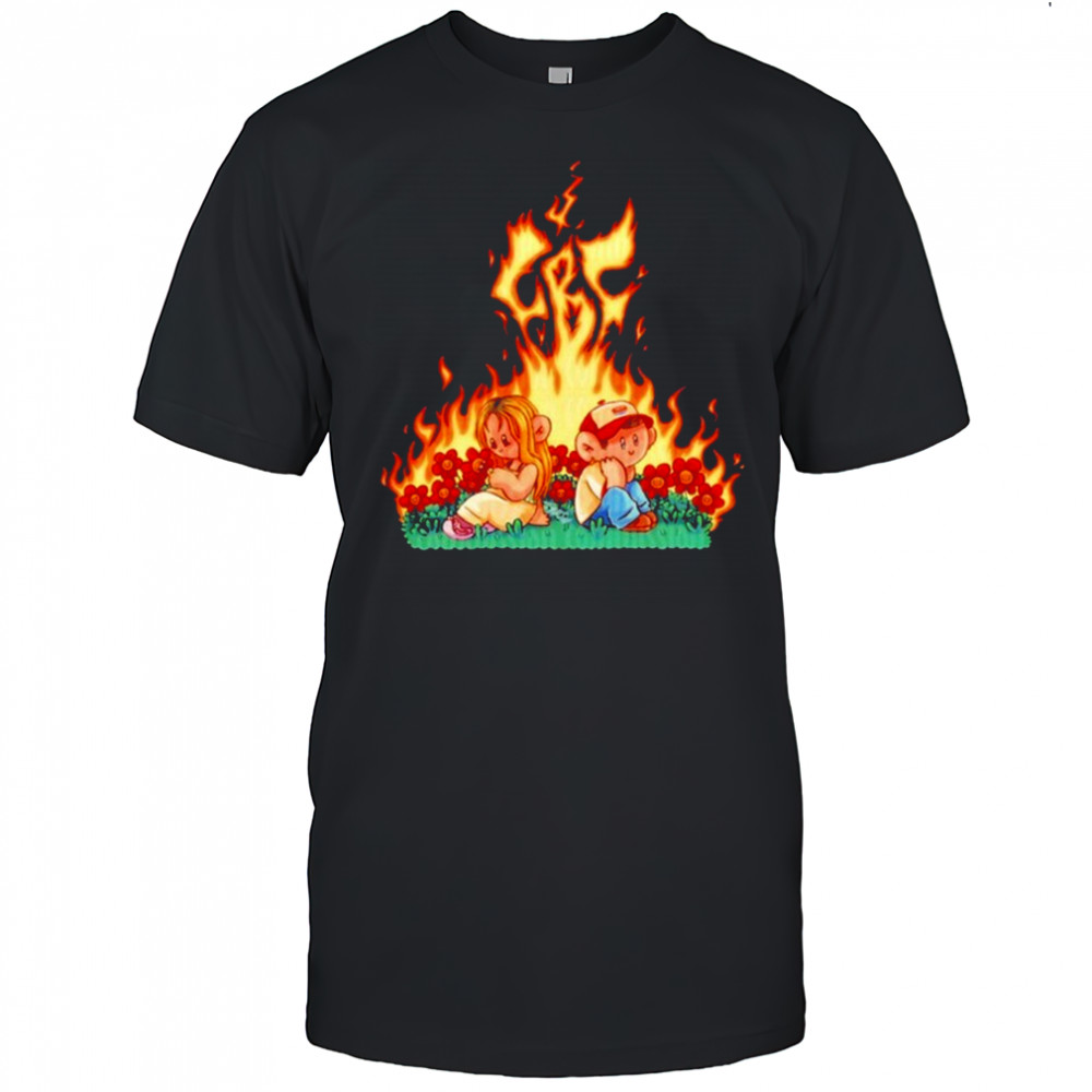 Fireball Friday T-shirt