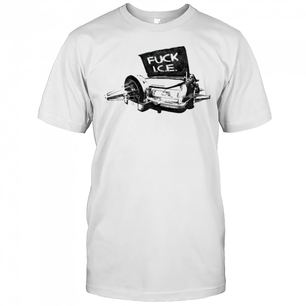 Fk Ice Slab T-Shirt