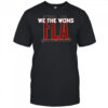 FLA We The Wons Florida Panthers NHL Hockey shirt