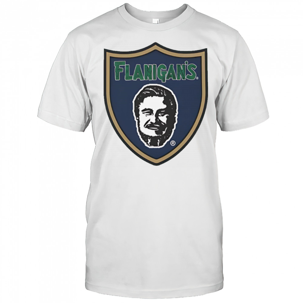 Flanigans 2025 Cup shirt