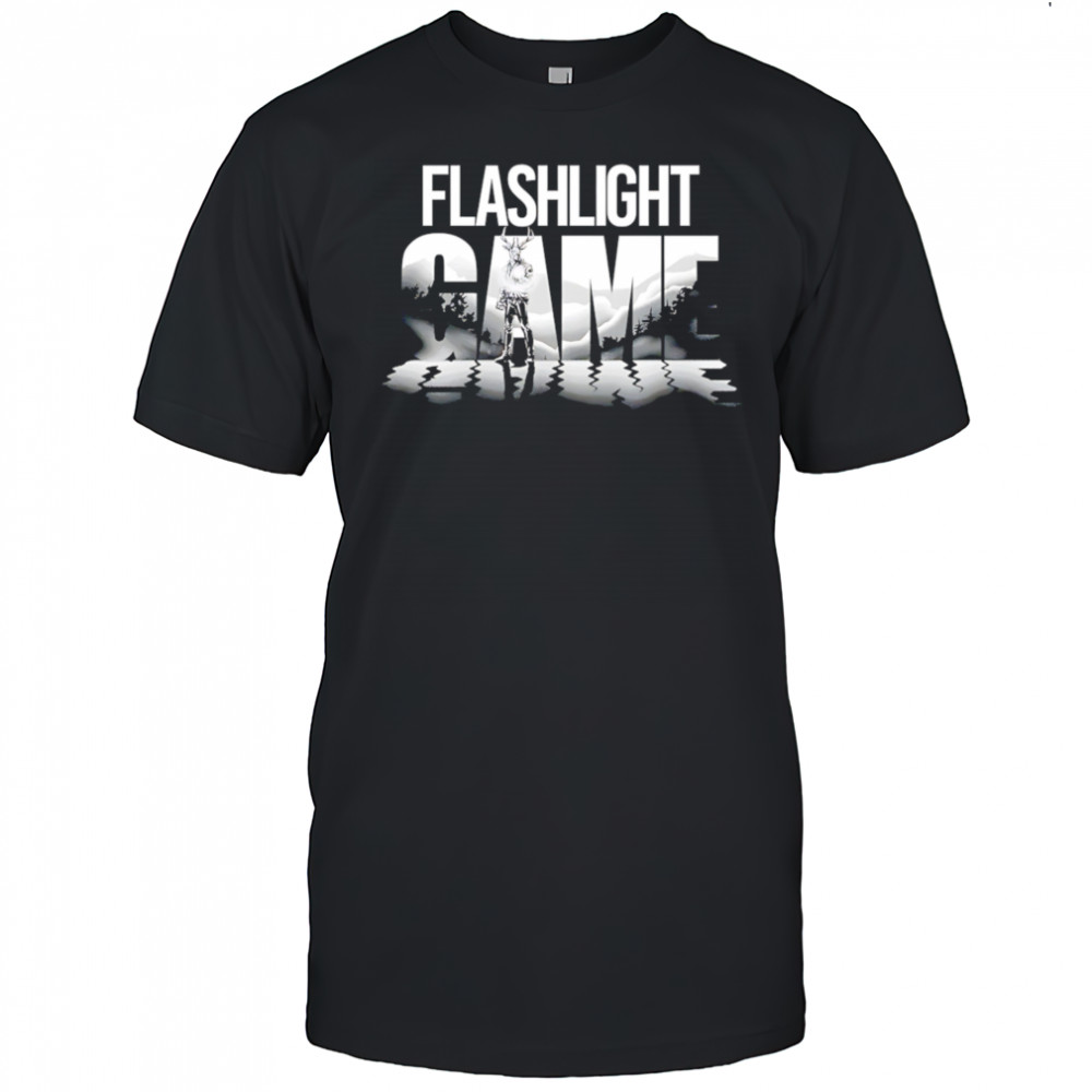Flashlight Game shirt