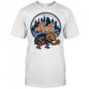 Flea New York Mets Logo Shirt