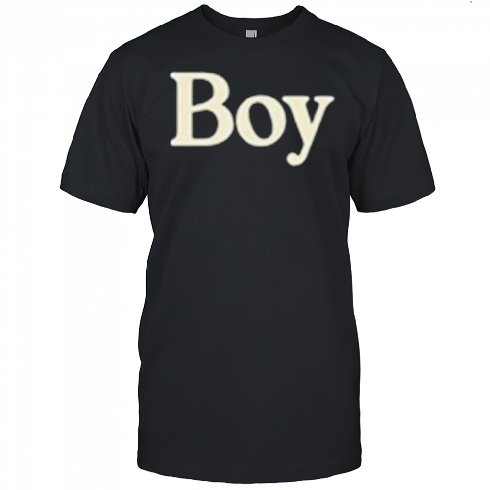 Fletcher Boy Shirt