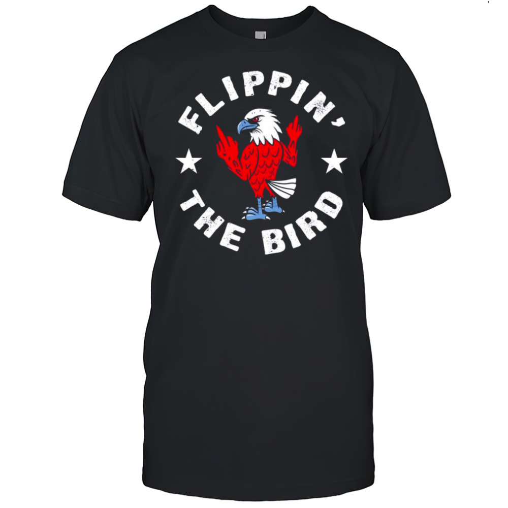 Flippin’ The Bird shirt