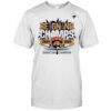 Florida Panthers 2024-2025 Back-to-Back Stanley Cup Champions Parade shirt