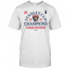 Florida Panthers 2024 2025 Stanley Cup Champions Top Line T Shirt