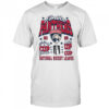 Florida Panthers 2025 Stanley Cup Champions Lift the Cup T Shirt