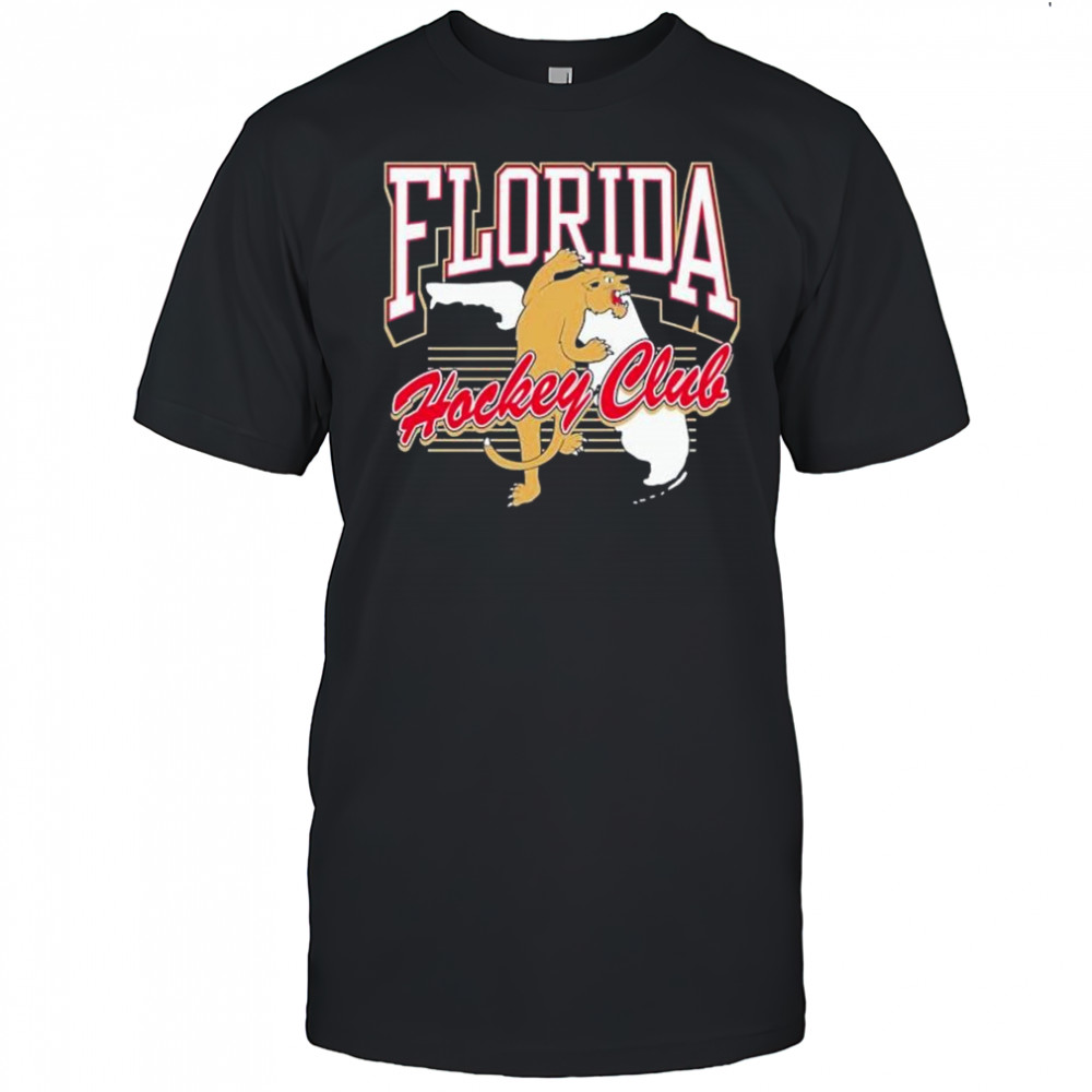 Florida Panthers Hockey Club Shirt