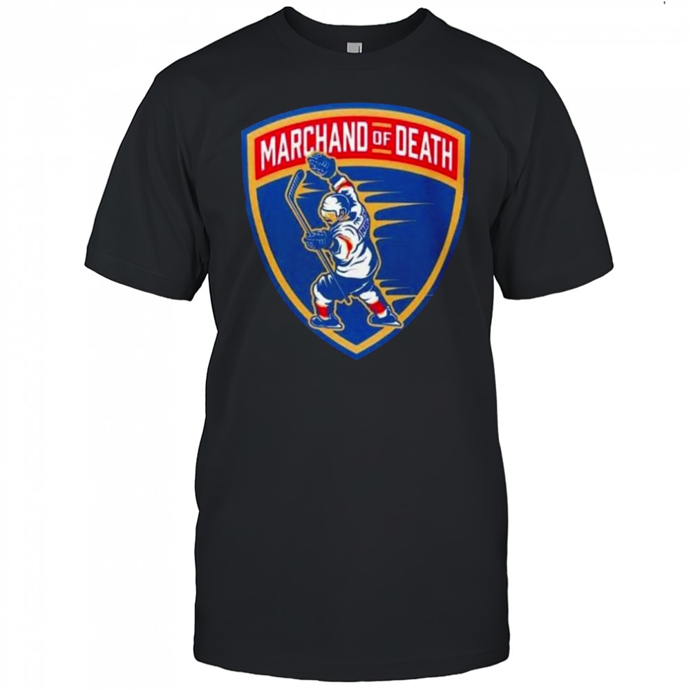 Florida Panthers Marchand of Death Shirt