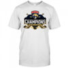 Florida Panthers NHL National Hockey League Champions 2025 shirt