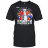 Florida Panthers vs Edmonton Oilers 2025 rematch battle for the Cup shirt