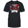 Florida Panthers vs. Edmonton Oilers 2025 Stanley Cup Final Dueling shirt