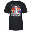 Florida Panthers vs Edmonton Oilers 2025 Stanley Cup Final matchup rematch shirt