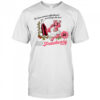 For true summer refreshment just look for the bear Strawberry soda shirt