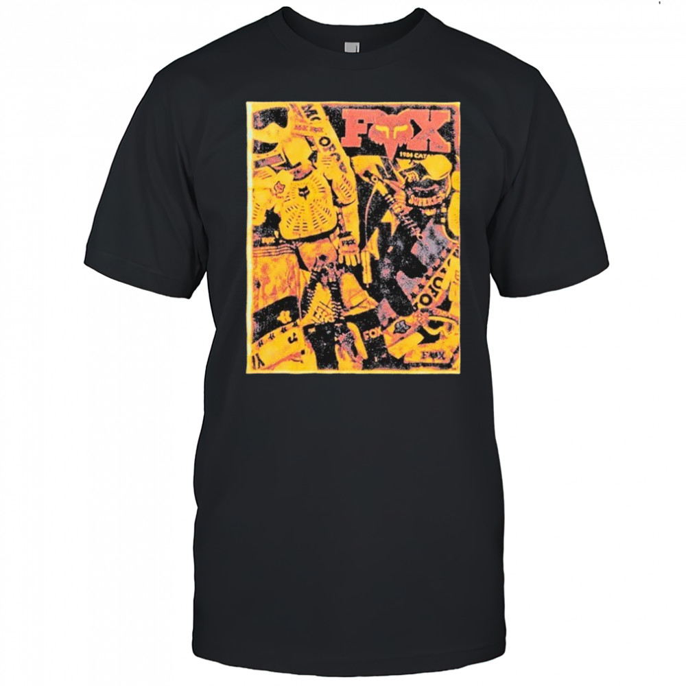 Fox Racing Photo T-shirt