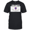 France Ice Hockey Team 2025 shirt