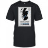 Frank Turner Tour 2025 Poster T-Shirt