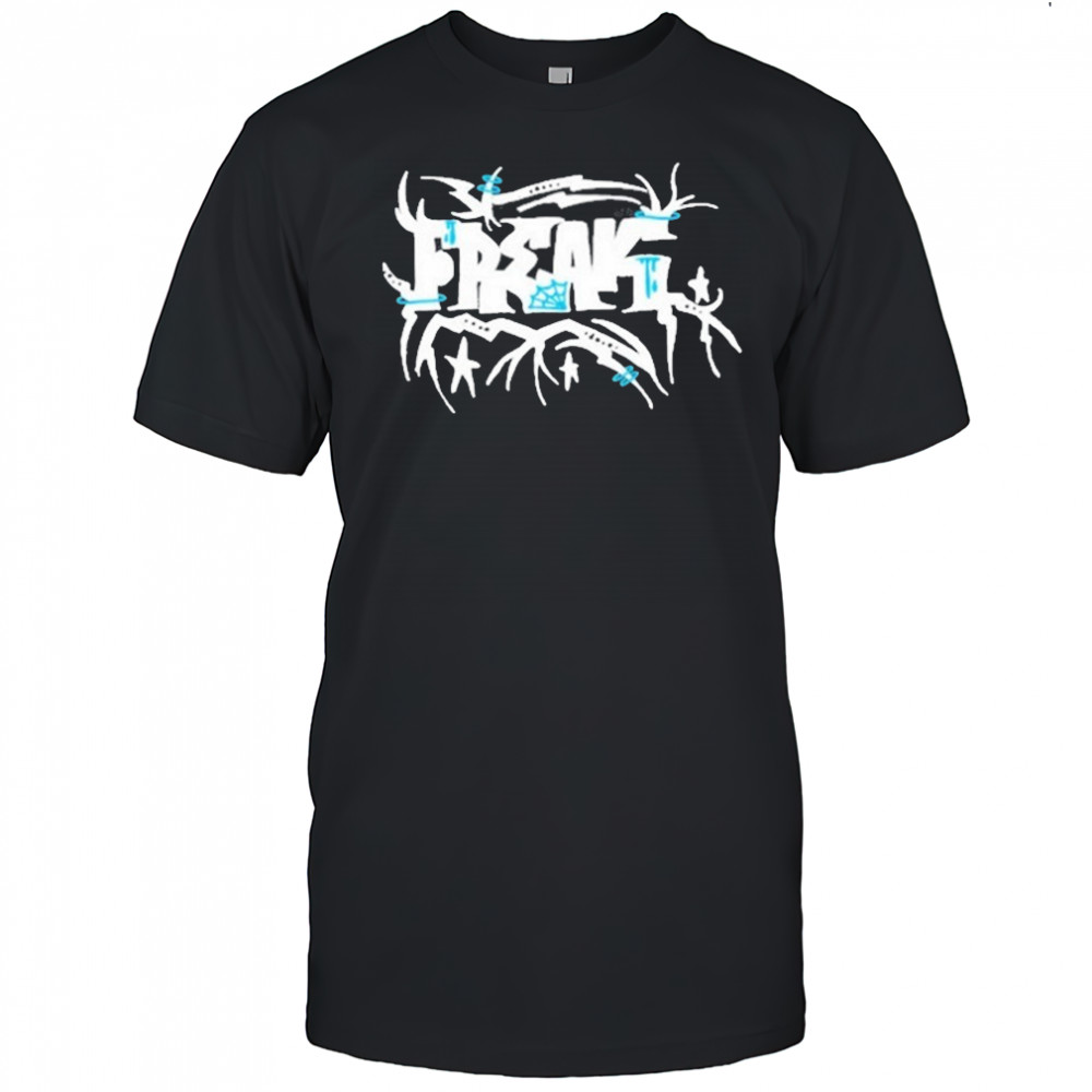 Freak The World Orgie Shirt