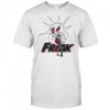 Freak The World Ted1 Rose T-shirt