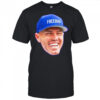 Freddie Freeman head in the game shirt