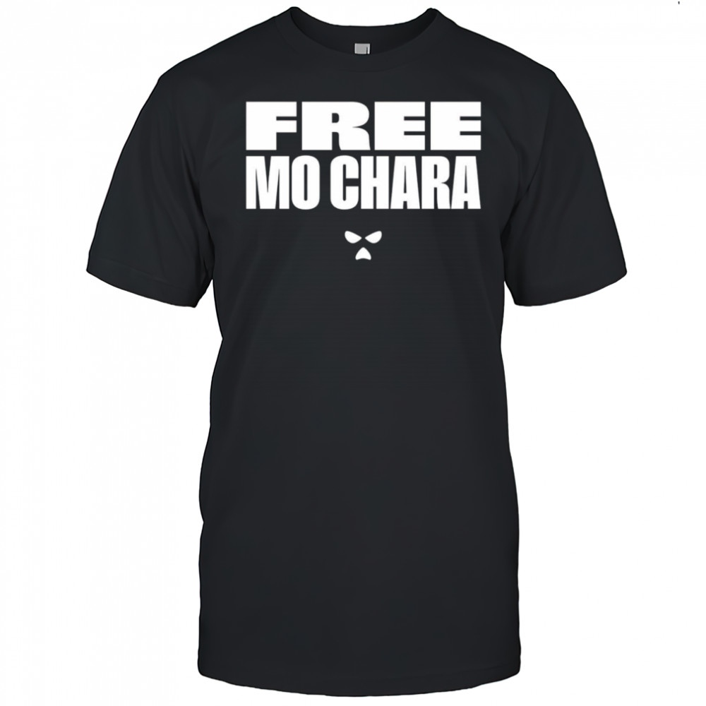 Free Mo Chara shirt