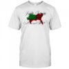 Freekarrah Dirty South Raglan shirt