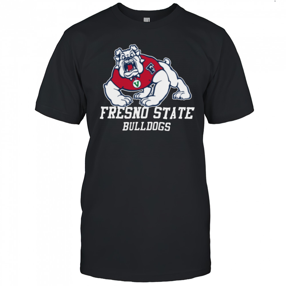Fresno State Bulldogs Store Fresno State Bulldogs Champions Mountain West T Shirt