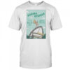 Friday Aug 15th 2025 Karina Rykman Westport CT Tour Poster shirt