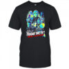 Friday The 13th Part Vii The New Blood Horros graphic retro shirt