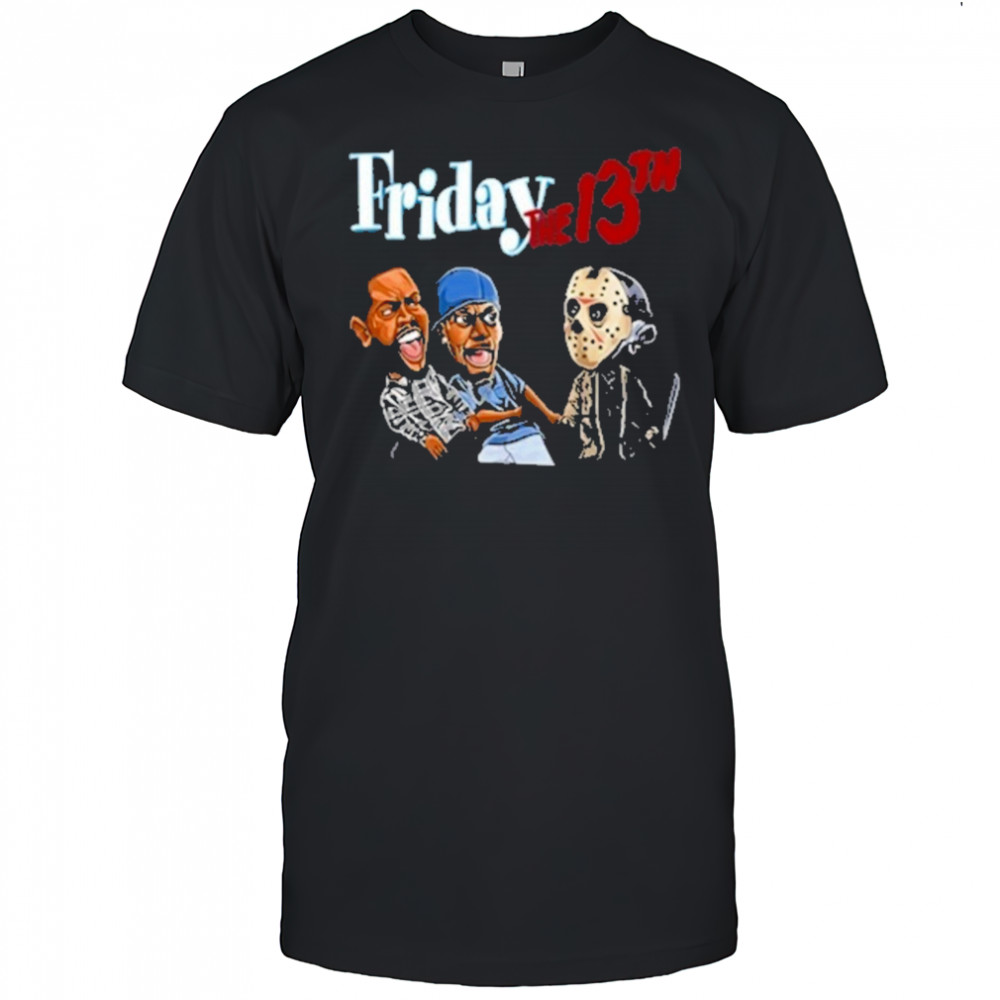 Friday The 13Th T-Shirt