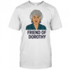 Friend of dorothy earrings pride shirt