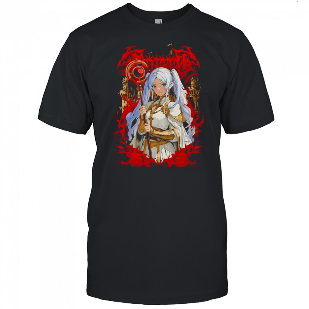Frieren Heavy Metal