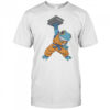 Frog Yamcha Dragon Ball shirt