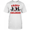 Frost children sister college shirt