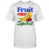 Fruit of the Spirit Banana and Cherry shirt