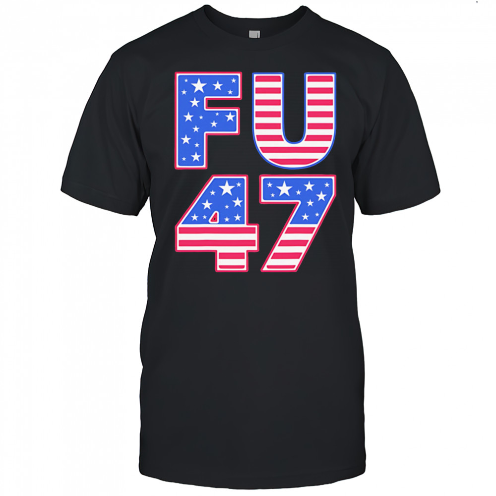 FU 47 shirt