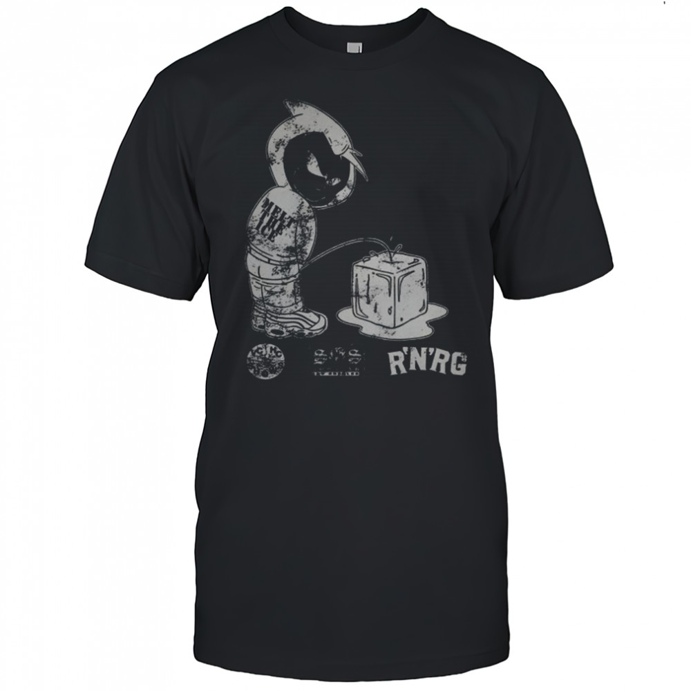 Fuck Ice California Against Oppression T-shirt